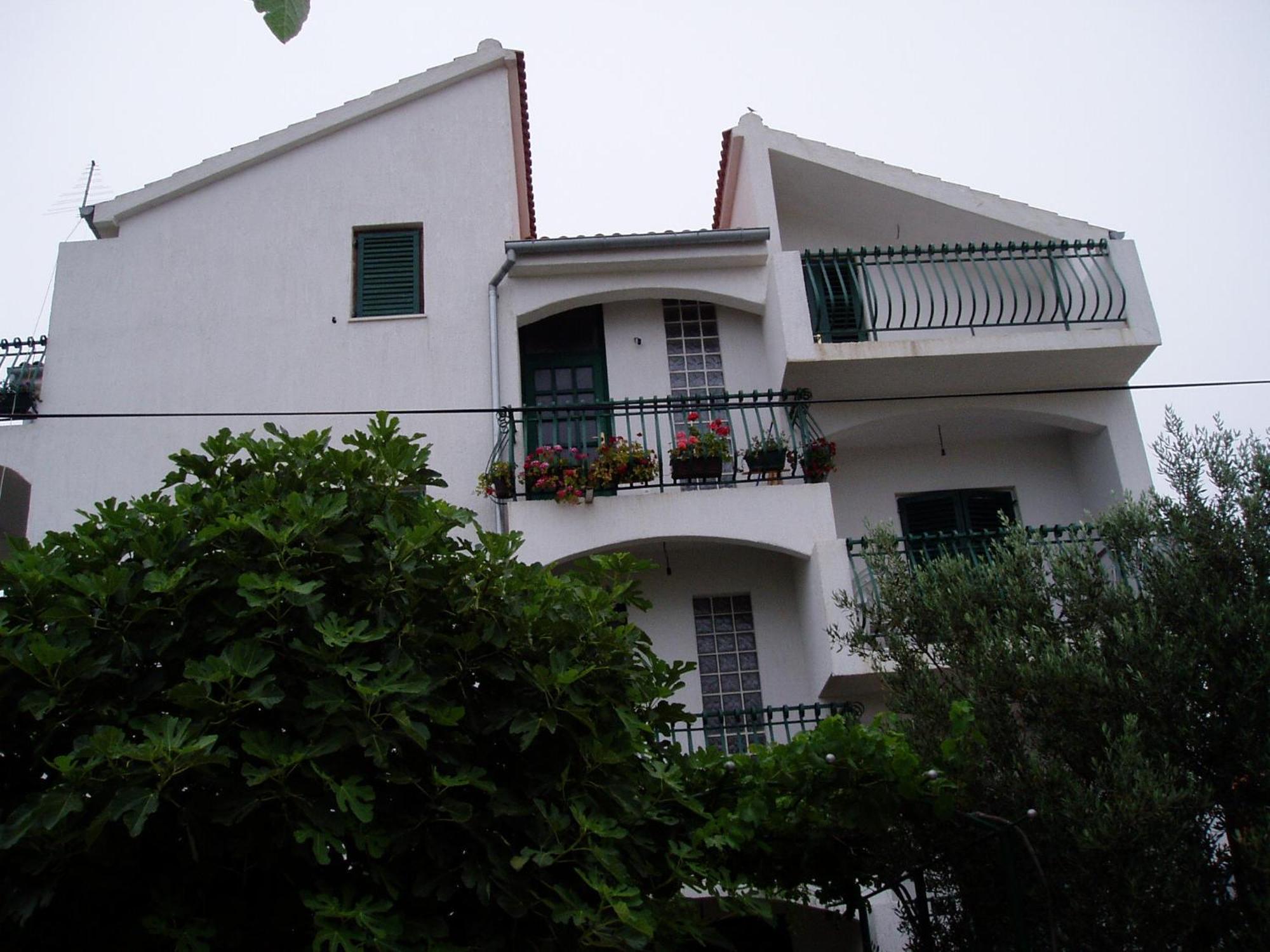 Apartments Nada Vodice Exterior photo