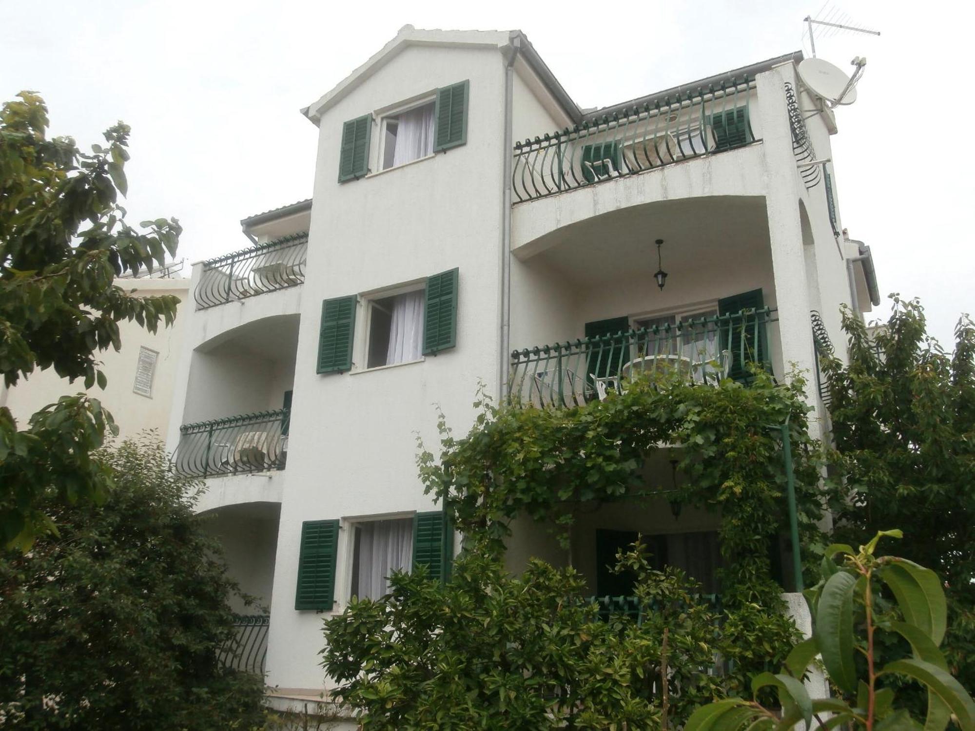 Apartments Nada Vodice Exterior photo